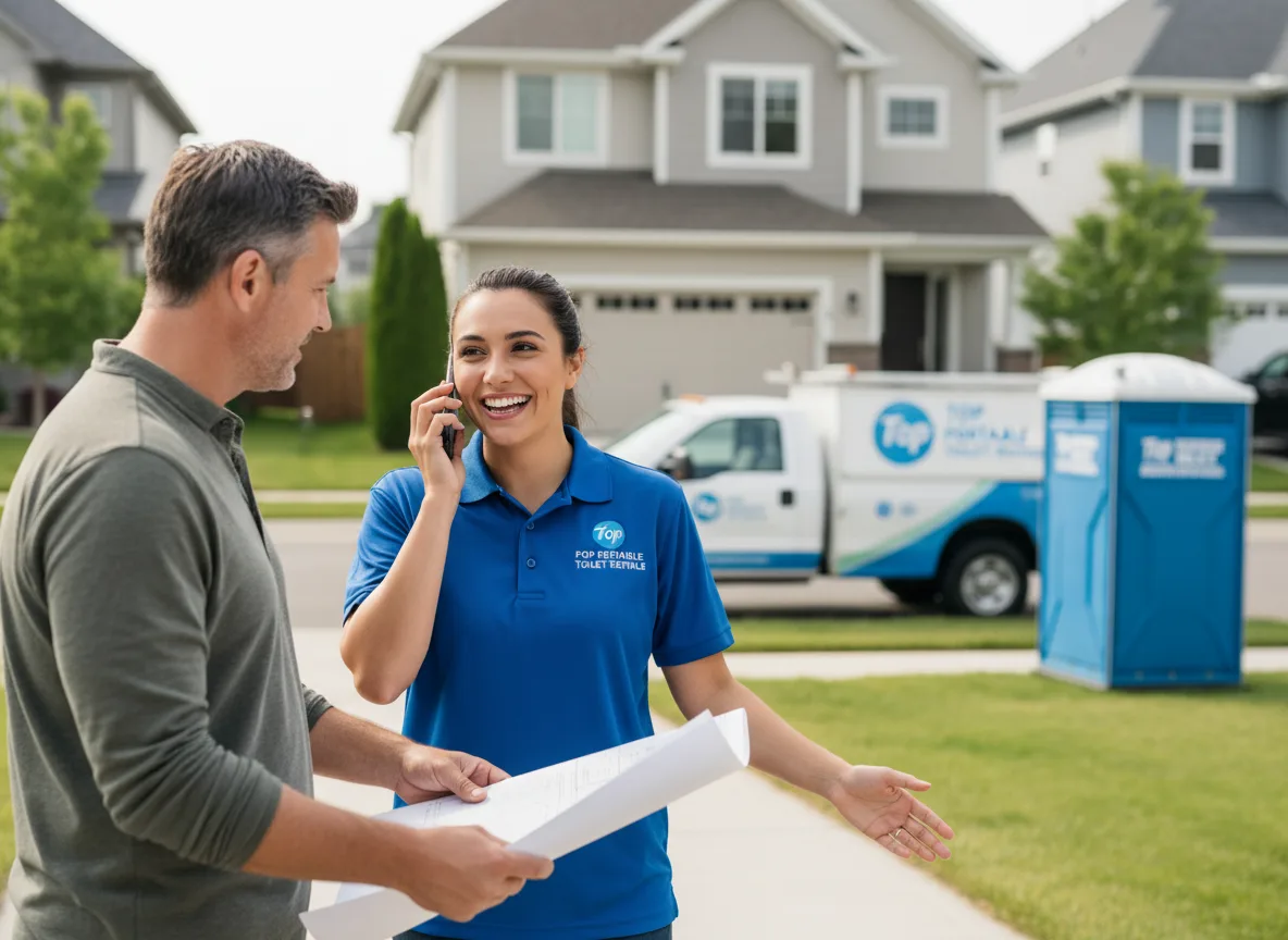 Short Term Porta Potty Rental Camp Lejeune, NC FAQs